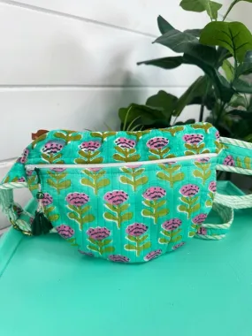 Quilted Fanny Pack