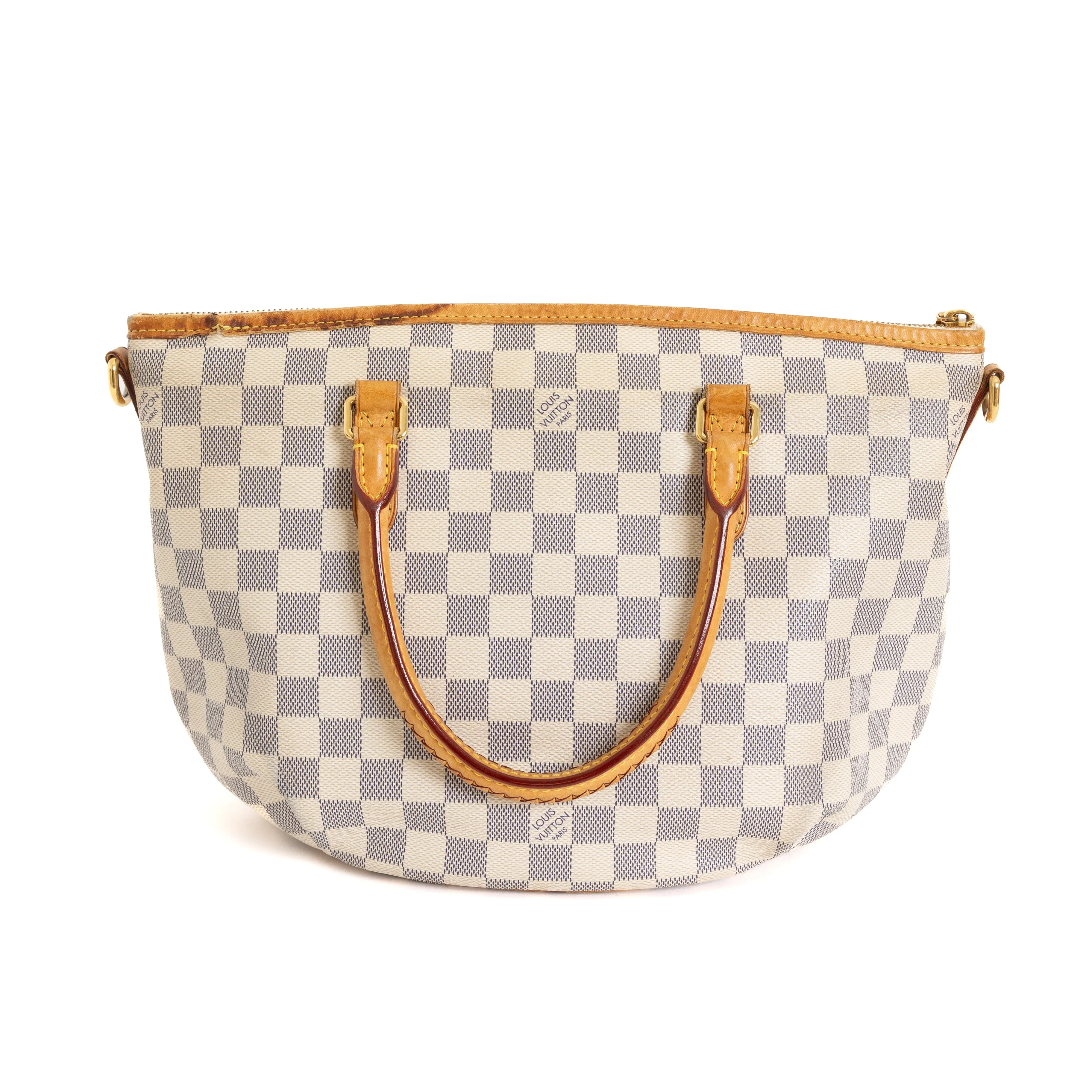 Riviera Damier Azur 8195