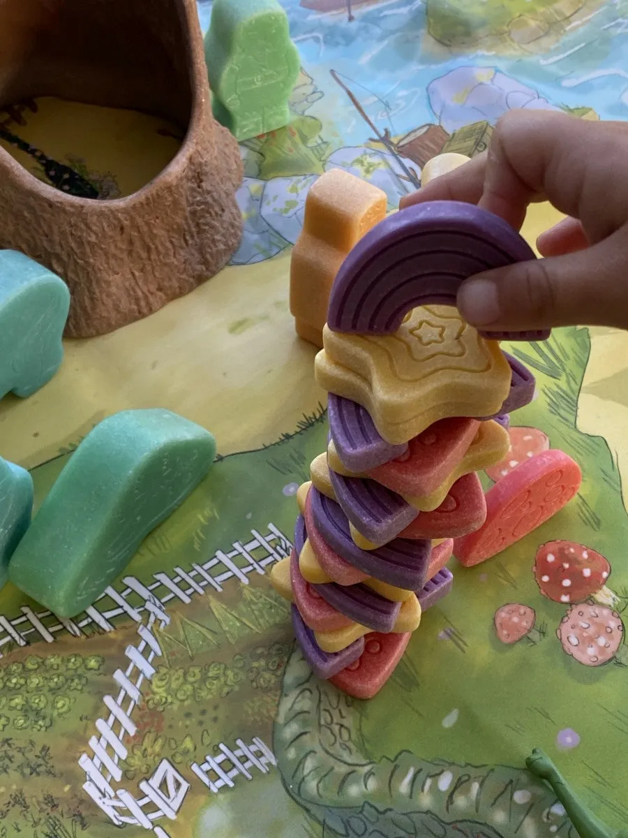 Scenery Stones - Fairy Tale Play