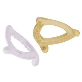 Silicone Teether 2 Pack