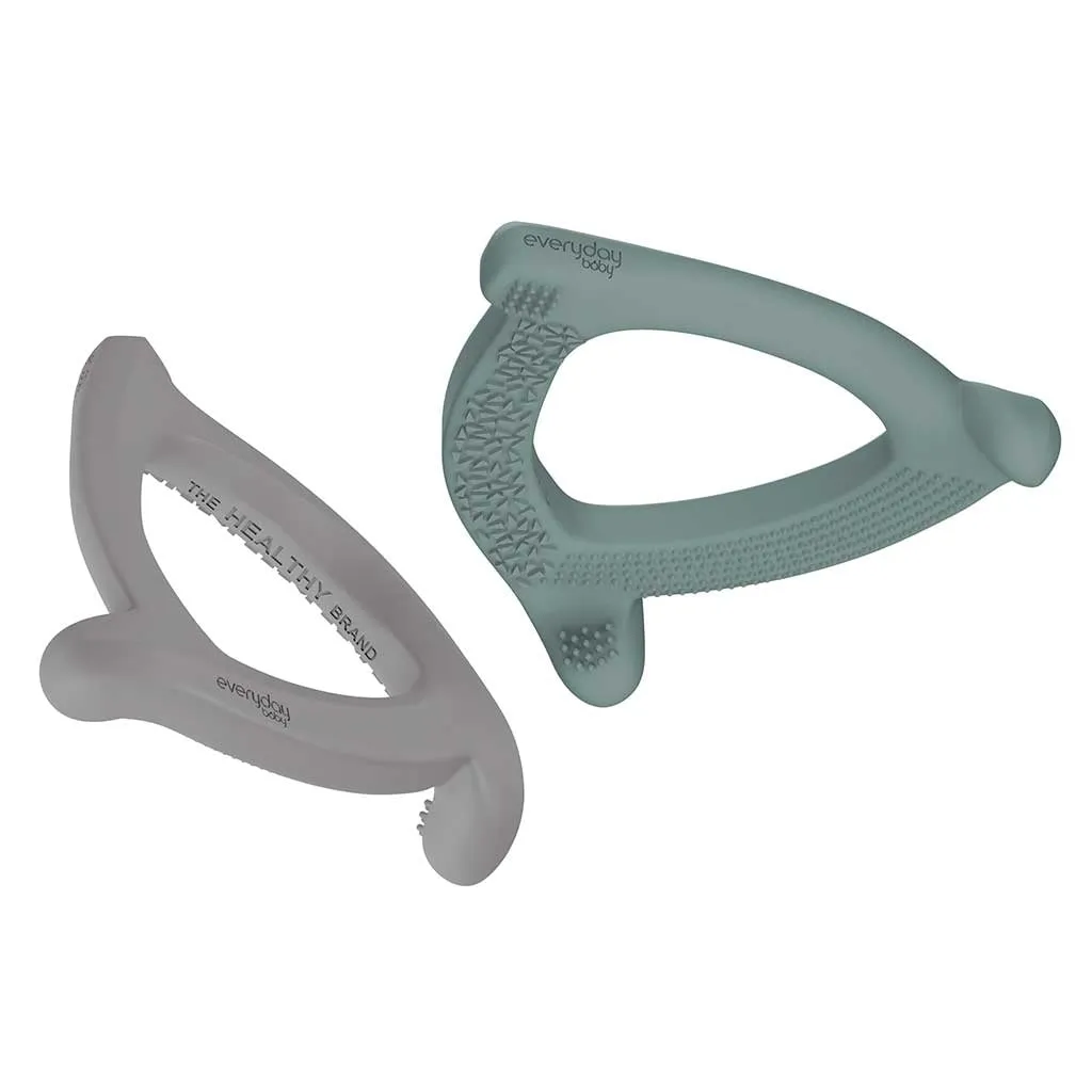 Silicone Teether 2 Pack