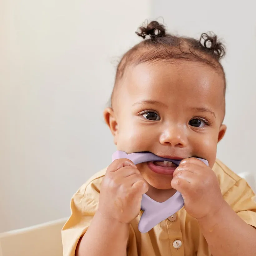Silicone Teether 2 Pack