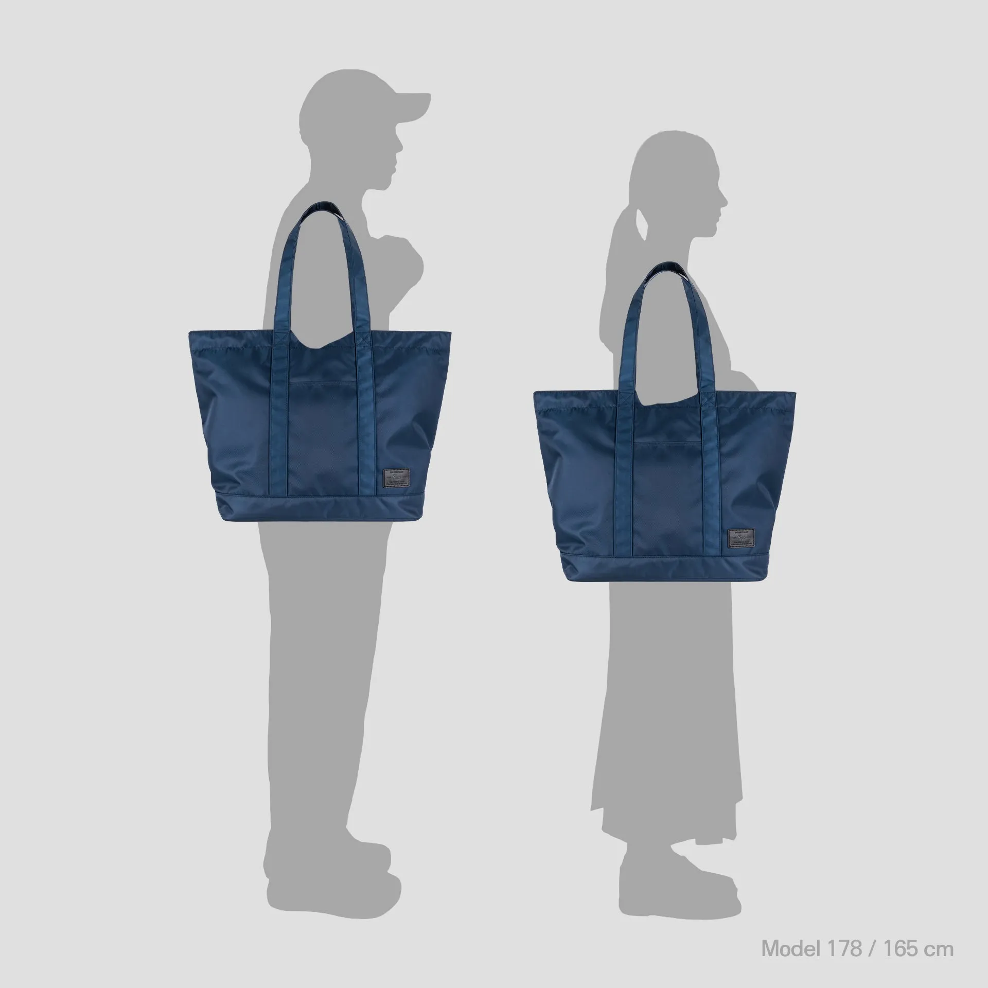 Staple Travel Tote Navy