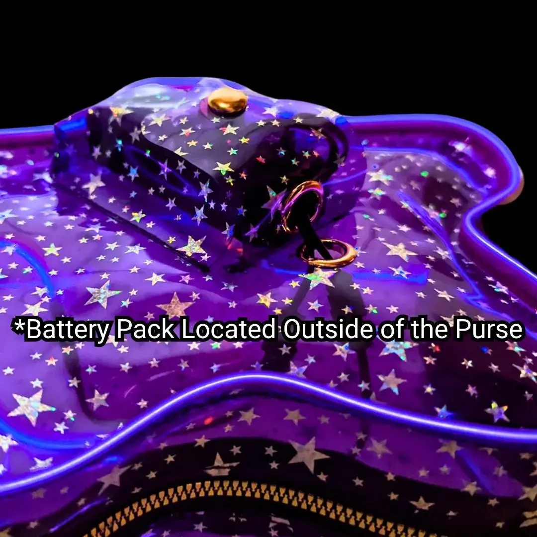 Star Crossbody Bag