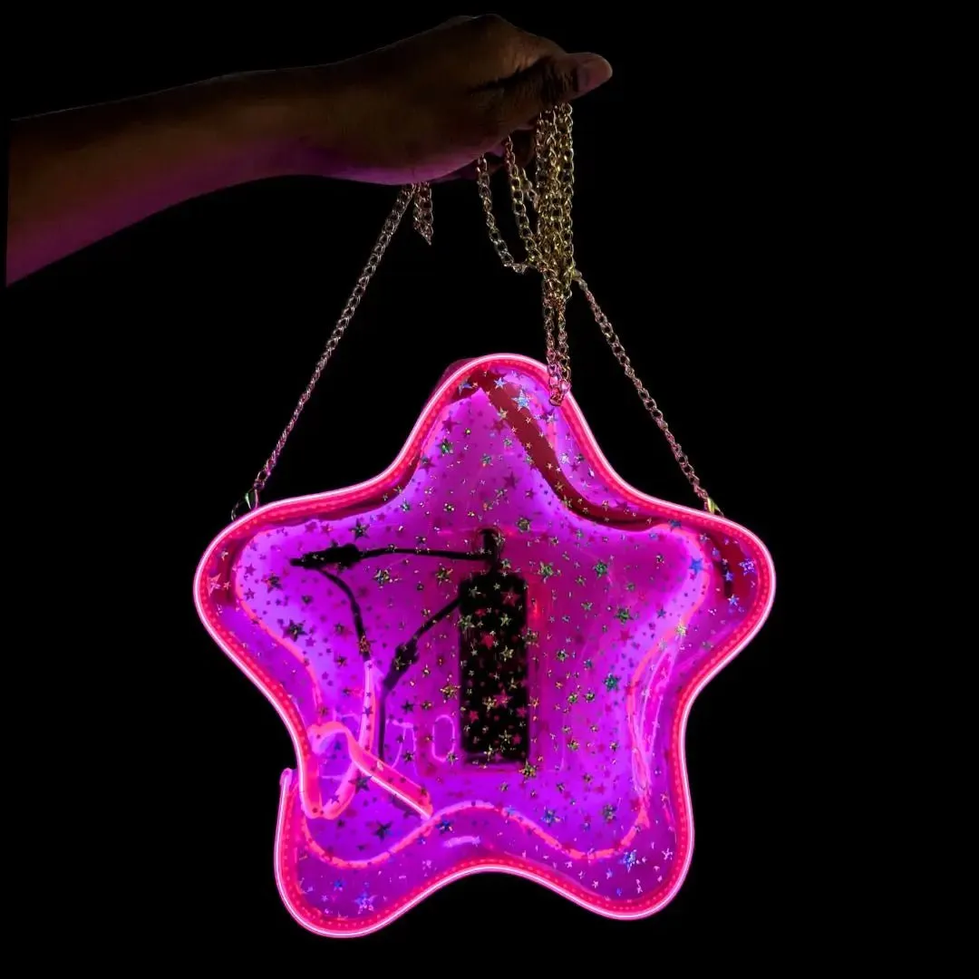 Star Crossbody Bag