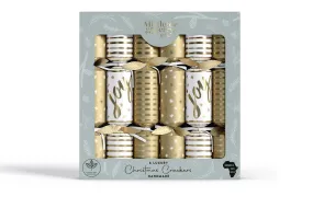 Stars of Joy Gold Crackers 6 Pack