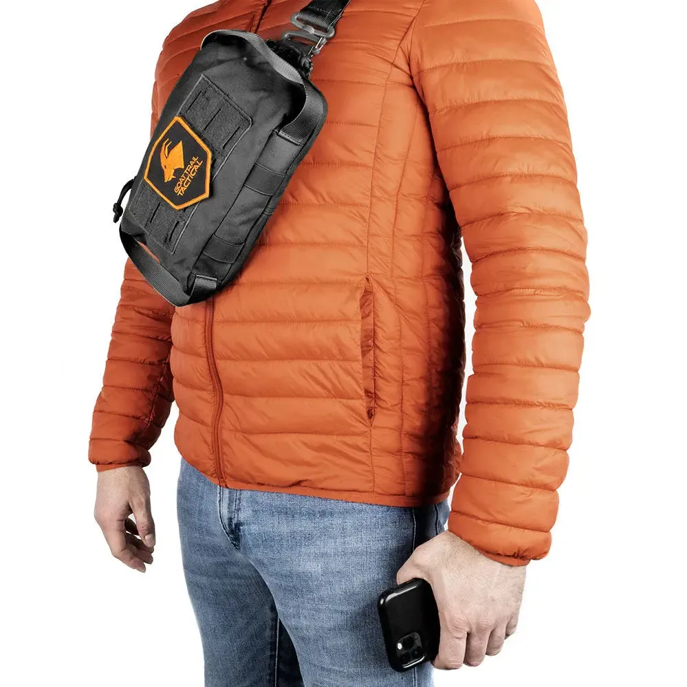 TahrPac™ | Tactical Fanny Pack