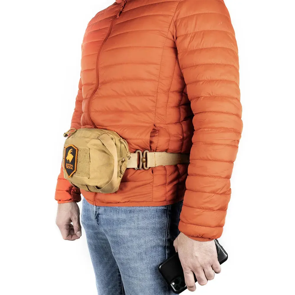 TahrPac™ | Tactical Fanny Pack