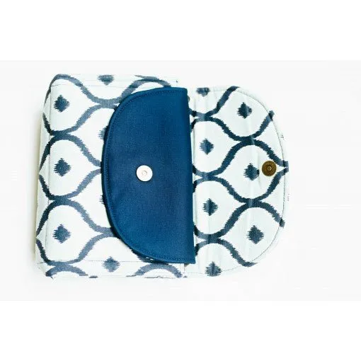 The Captivating Clutch by Sewing Patterns by Mrs H (Printed Paper Pattern)