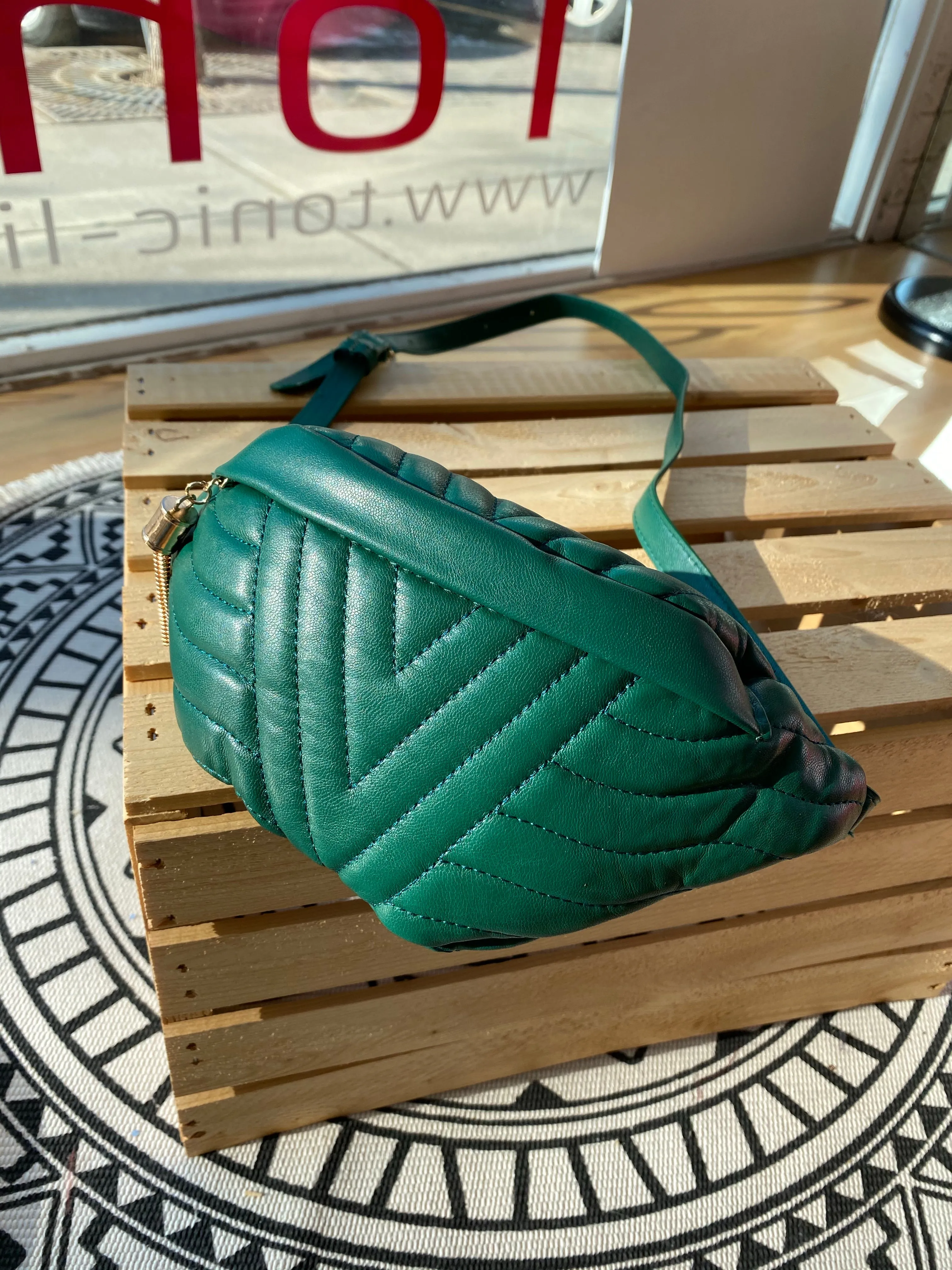 The Fanny Pack