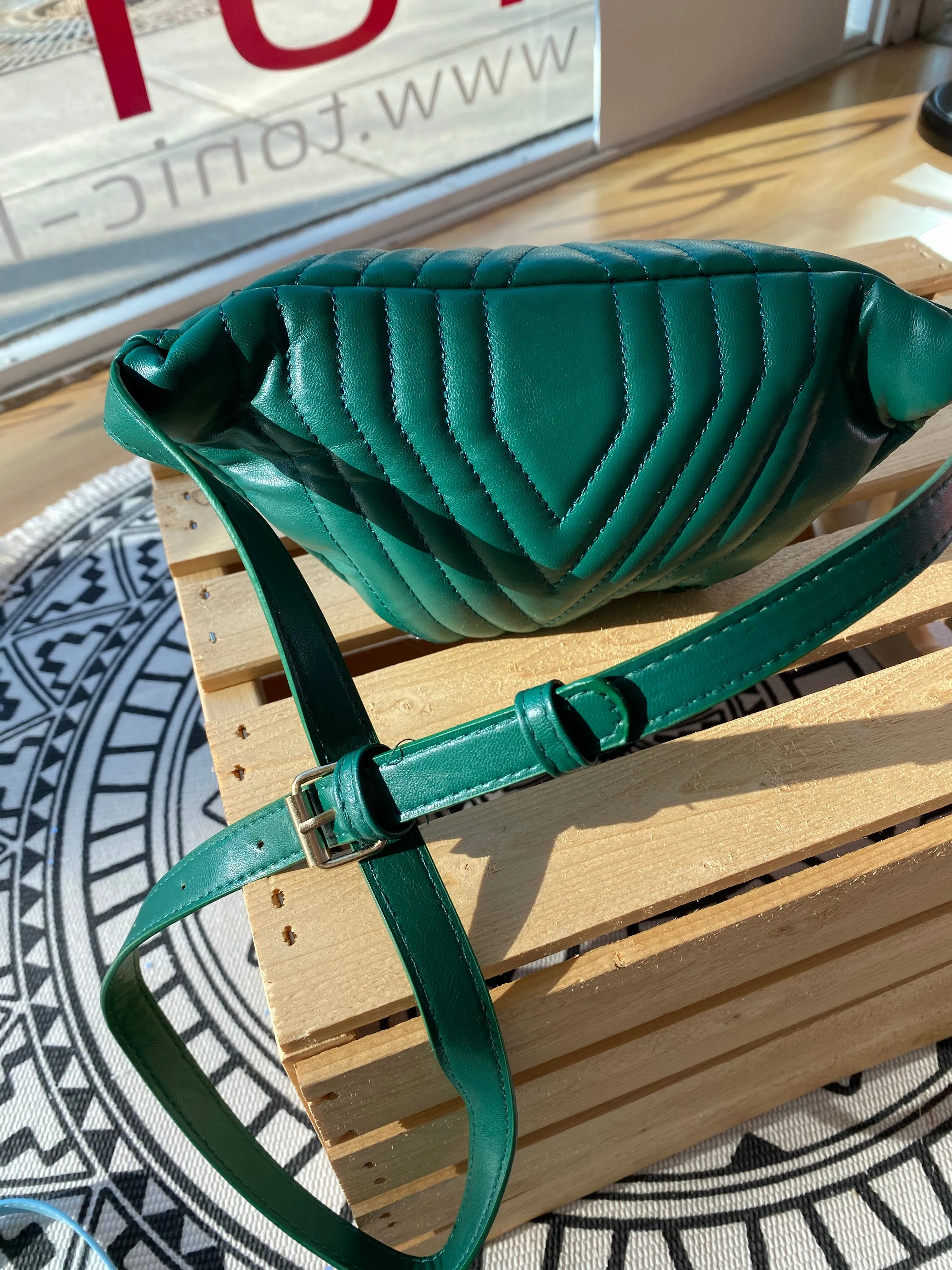 The Fanny Pack