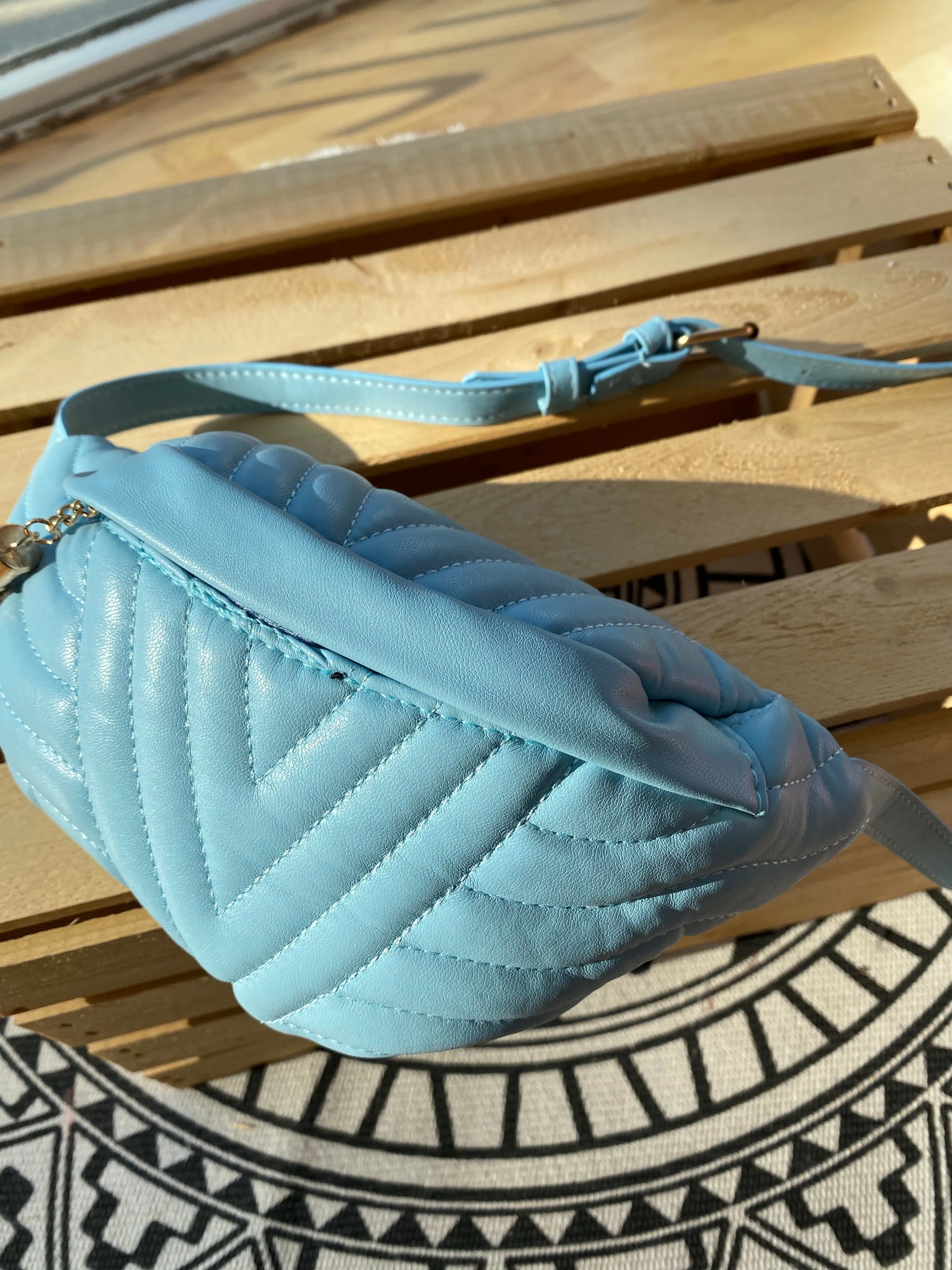 The Fanny Pack