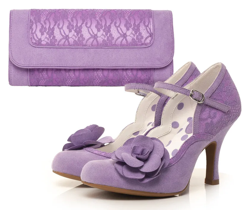 Tirana (Lilac Purple)
