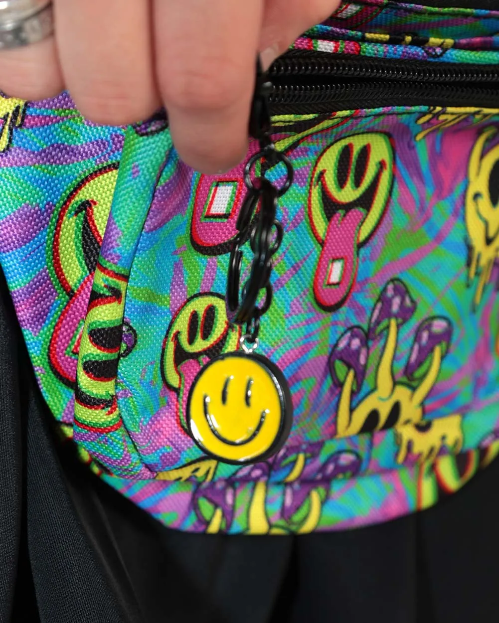 Tripp Out UV Reactive Fanny Pack