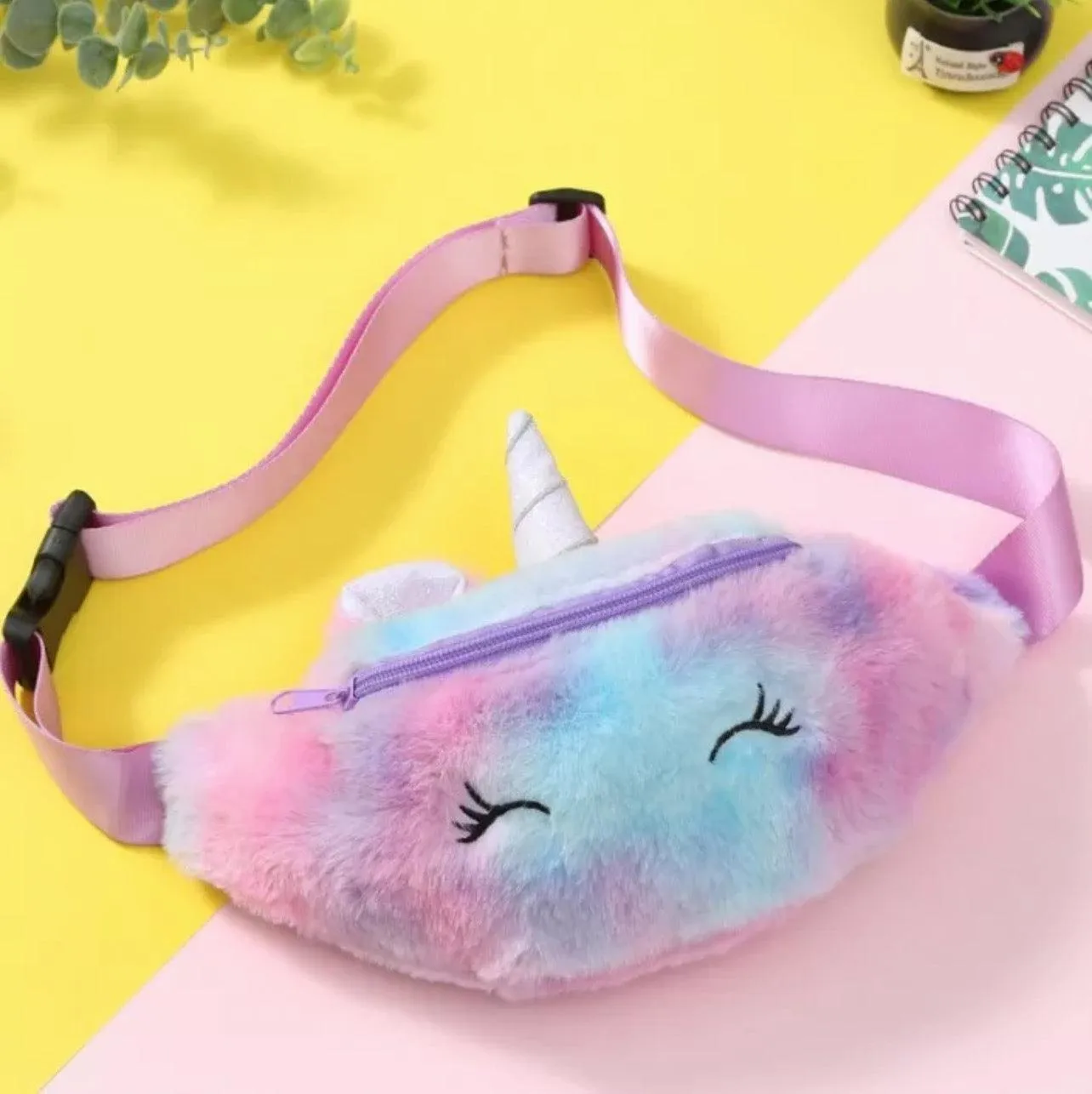 Unicorn Fanny Pack