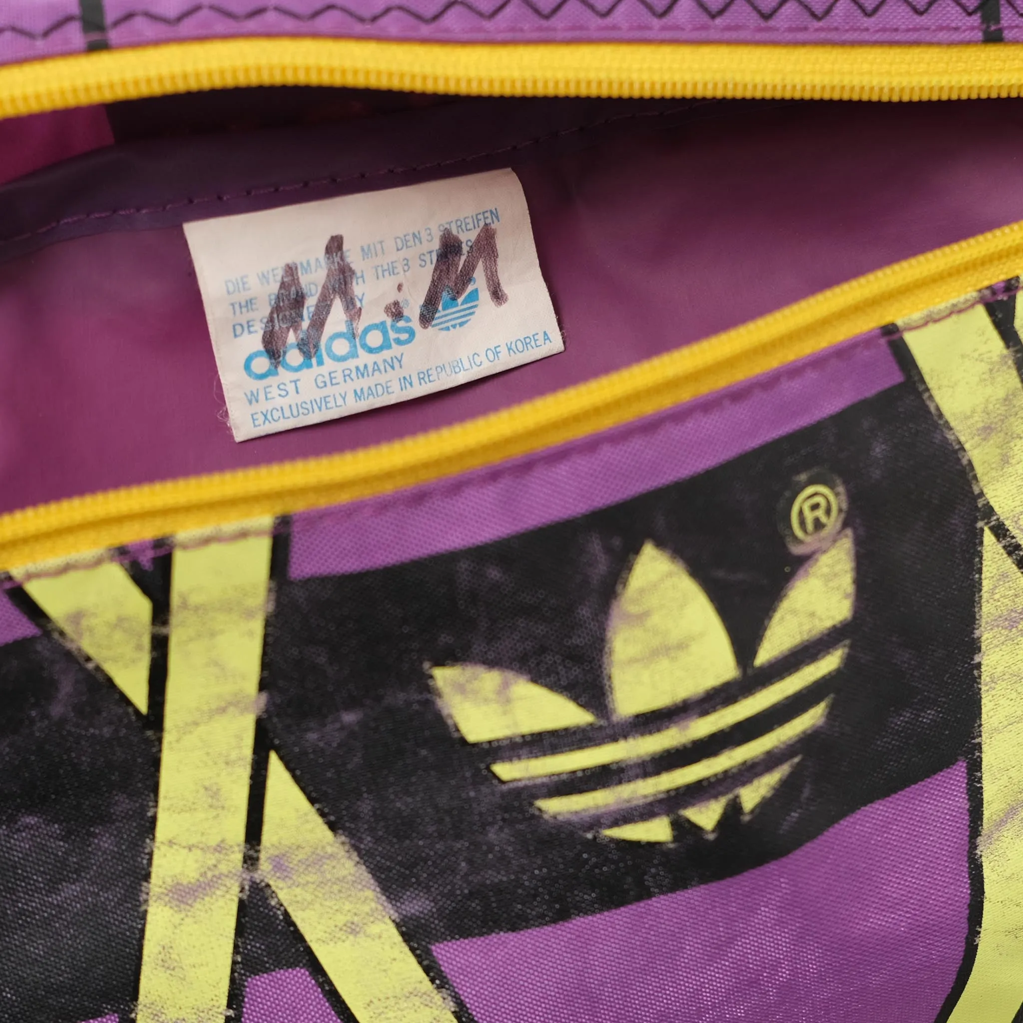 Vintage adidas Waist Bag