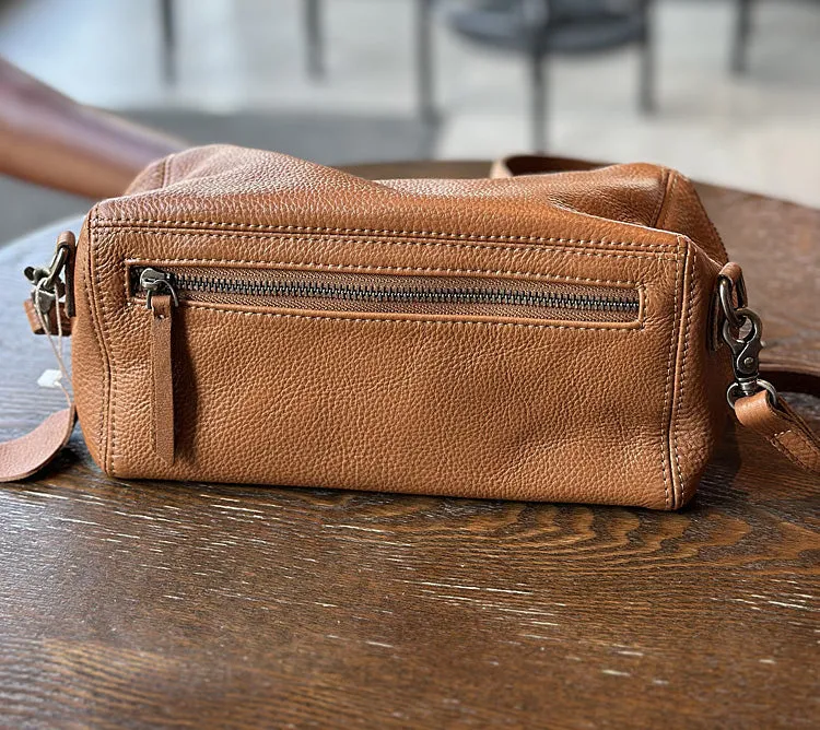 Womens Leather Shoulder Bag Small Crossbody Bags For Women