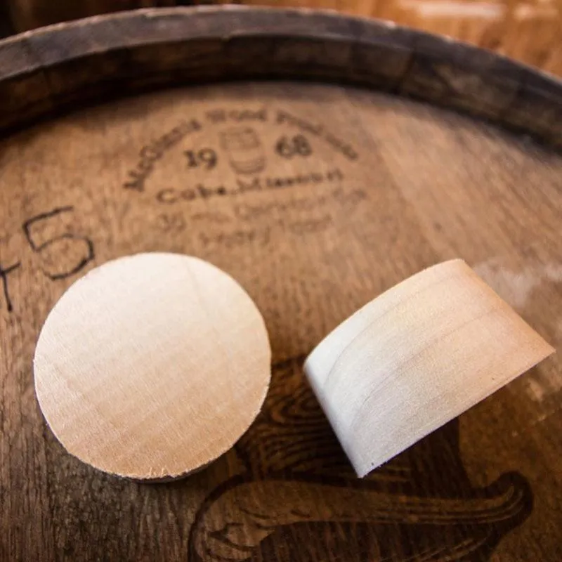 Wooden Bung 2" (10 Piece Set)