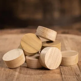 Wooden Bung 2" (10 Piece Set)