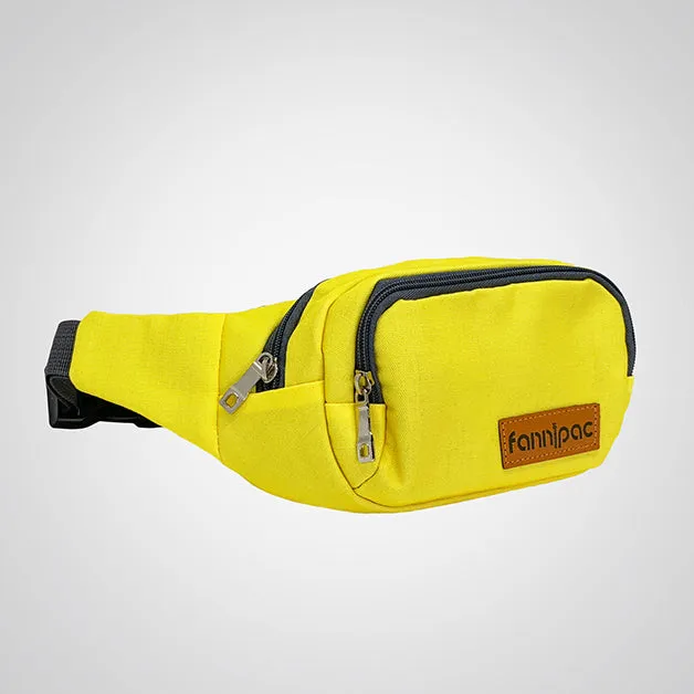 Yellow Fannipac